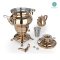 BEEM | ODESSA - Samovar Tea Maker Rose Gold (3L) ซาโมวาร์ เครื่องชงชาสแตนเลสคุณภาพสูง