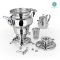 BEEM | ODESSA - Samovar Tea Maker (3L) ซาโมวาร์ เครื่องชงชาสแตนเลสคุณภาพสูง