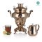 BEEM | ODESSA - Samovar Tea Maker Rose Gold (3L) ซาโมวาร์ เครื่องชงชาสแตนเลสคุณภาพสูง