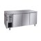 SANDEN Intercool Stainless Counter Freezer Cabinet ตู้แช่แข็ง เคาน์เตอร์สแตนเลส รุ่น SCF-1802 (530 ลิตร) 18.73 คิว