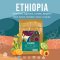 Hillkoff : Ethiopia Arabica Specialty Roasted Wet Process (กาแฟพิเศษ จากประเทศเอธิโอเปีย)  ขนาด 200 กรัม