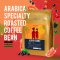 Hillkoff : KENYA KIAMBU Arabica Specialty Roasted Wet Process (กาแฟพิเศษ จากประเทศเคนย่า) ขนาด 200 กรัม