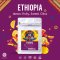 Hillkoff : Ethiopia Urage Ketete Arabica Specialty Roasted กาแฟสเปเชียลตี้นำเข้า จากประเทศเอธิโอเปีย 200g