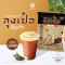 ชาไทย สูตรพรีเมี่ยม ไม่แต่งสี ชาไทยไร้สี ตราลุงเป๋อ Premium Thai Tea ขนาด 500 กรัม