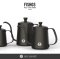 TimeMore Fish03 Pour-Over Kettle 600 ml : Black