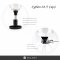 TimeMore Syphon 2.0 : 5 cups