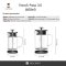 TimeMore French Press 3.0 : 600 ml