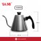 Yami YM8099 304 s/s Drip kettle-1000cc