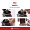 Yami YM8521 Wooden Manual Grinder