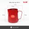 Yami YM6880 Teflon Milk Jug 300 cc-Red