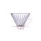 ดริปเปอร์กาแฟเซรามิก Lookyami-7033BR V02 Flower-shape Glass Dripper