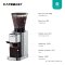 เครื่องบดเมล็ดกาแฟ Cafemasy Coffee Grinder รุ่น CCG-1202 (สีเงิน)
