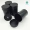 Tin Canister with Airtight Double Lids  กระป๋องโลหะ กระป๋อง ทรงกระบอก ฝาปิดสองชั้น ใส่ ชา กาแฟ