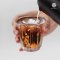 Vertical Grain Glass Cup แก้วกาแฟ Dirty เอสเปรสโซ่ Picolo แก้วชา แก้วค็อกเทล แก้วม็อคเทล