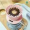 Collapsible Silicone Coffee Dripper ดริปเปอร์ ซิลิโคน พับได้ V60 2-4 Cups คุณภาพสูง กรวยดริปกาแฟ