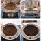 ตะแกรงคั่วกาแฟแบบมือจับ Coffee Roaster Net เครื่องคั่วเมล็ดกาแฟ Stainless Steel Coffee Bean Roaster