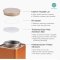 Square Tin Canister 85 series series กระป๋องโลหะ กระป๋อง ทรงเหลี่ยม ใส่ ชา กาแฟ