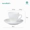 ชุดแก้วเซรามิค สุดพรีเมียม Espresso Cup 80 ml Coffee Cup Ceramic Cup แก้วกาแฟ เซรามิก