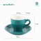 ชุดแก้วเซรามิค สุดพรีเมียม Espresso Cup 80 ml Coffee Cup Ceramic Cup แก้วกาแฟ เซรามิก