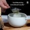Hillkoff : กระชอนสแตนเลส ร่อนผงชาเขียวช่วยให้เนื้อละเอียด  Small Handheld Matcha Sifter