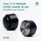 YAMI 7119 Pressure Coffee Tamper Spring 58 mm แทมเปอร์สปริง ควบคุมแรงกดได้ดี หน้าแทมป์แบบคลื่น กาแฟไหลสม่ำเสมอ