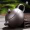 ชุดอุปกรณ์ชงชาจีน Tea kettle set with bag แบบพกพา พร้อมกระเป๋า กาดินเผา พร้อมถ้วย 4 ใบ