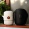 ชุดอุปกรณ์ชงชาจีน Tea kettle set with bag แบบพกพา พร้อมกระเป๋า ถ้วย 2 ใบ