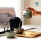 ชุดอุปกรณ์ชงชาจีน Tea kettle set with bag แบบพกพา พร้อมกระเป๋า ถ้วย 2 ใบ