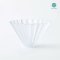 Coffee Dripper with Stand ดริปเปอร์ พร้อมฐาน V60 2-4 Cups คุณภาพสูง ทนความร้อน กรวยดริปกาแฟ