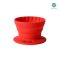 Collapsible Silicone Coffee Dripper ดริปเปอร์ ซิลิโคน พับได้ V60 2-4 Cups คุณภาพสูง กรวยดริปกาแฟ