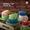 ชุดแก้วเซรามิค สุดพรีเมียม Espresso Cup 80 ml Coffee Cup Ceramic Cup แก้วกาแฟ เซรามิก