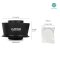 อุปกรณ์ช่วยดริปกาแฟ Dripper Hoop Coffee Brewer อุปกรณ์สกัดกาแฟ ช่วยดึงความหวานของกาแฟ