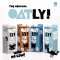 Hillkoff : OATLY (โอ๊ตลี่) ผลิตภัณฑ์นม  Plant Based จากข้าวโอ๊ต เพื่อคนแพ้นมวัว Original Deluxe ขนาด 1 ลิตร