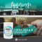 Bamboo Fiber Brush แปรงทำความสะอาดหัวชงกาแฟ จากไม้ไผ่แท้