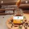 Hillkoff : น้ำผึ้งจากดอกกาแฟ Organic แท้ 100% Coffee Flower Honey ขนาด 250 ml