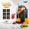 Slushie Machine OO-B2 เครื่องทำสเลอปี้ เกล็ดหิมะ ไอศกรีมโฮมเมด ซอร์ฟไอศกรีม