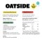 นมโอ๊ต OATSIDE Original (รสจืด) ขนาด 200 ml. โอ๊ตไซด์ ออริจินอล (รสจืด)
