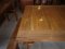 Set of Eight Immortals Dining Table