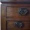 Five Drawer Antique Chinese Sideboard