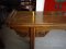 Grand Scale Flanked Top Altar Table