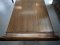 Altar table with Everted Ends