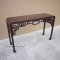 Antique Chinese style dragon pattern carved wooden altar table, console table, ready to ship from Bangkok, Yong Furniture store 