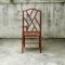 Fine rose wood Classic Bamboo Armchair and bamboo chairs for dining room. Ready to delivery from Bangkok.