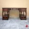 Chinese style wooden writing table