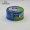 Nautilus lite tuna in soybean oil