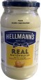 Hellmann's real mayonnaise 400g