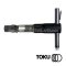 TCB-130 สกัดลมพร้อมดอกสกัดแหลม 18"