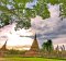 “รุ่งอรุณแห่งความสุข” สุโขทัย 2วัน 1คืน โดยรถตู้ปรับอากาศ