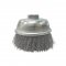 DAIYO Crimped Wire Cup Brushes   