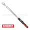 KEN-557-1308U ประแจปอนด์ดิจิตอล SQ.1/2" ขนาด 17-340 NM. ความยาวทั้งตัว 650 มม. DIGITAL TORQUE WRENCHES + CERTIFICATED "KENNEDY"